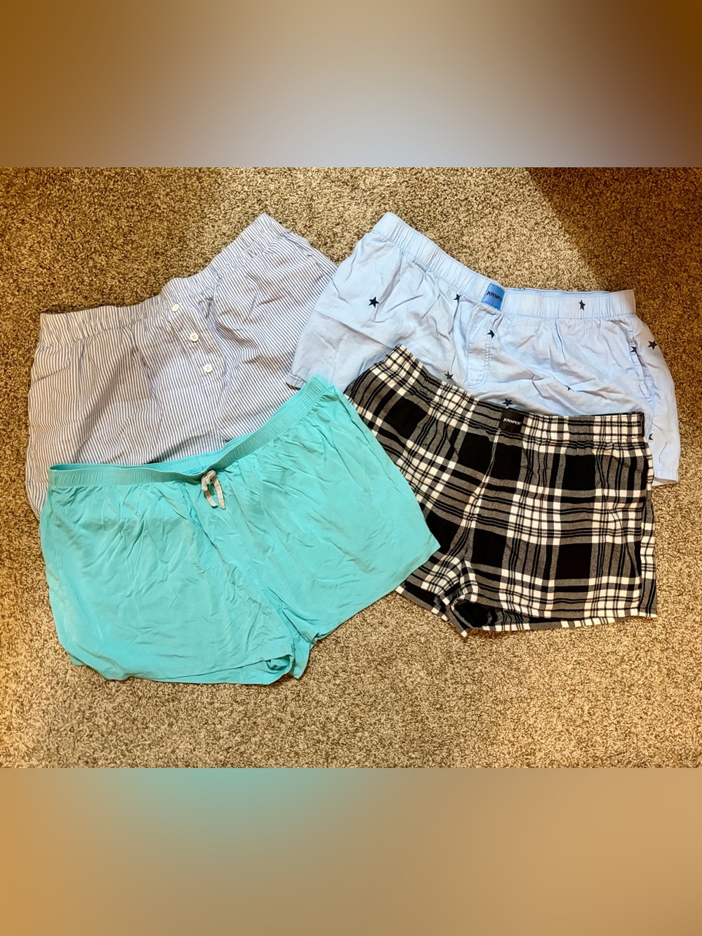 Women’s Lounge Short Bundle
